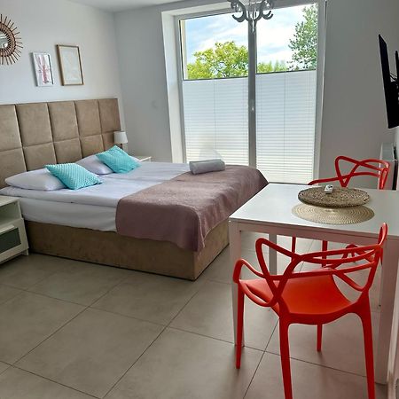 Apartamenty Sunny Stay Jastarnia Esterno foto