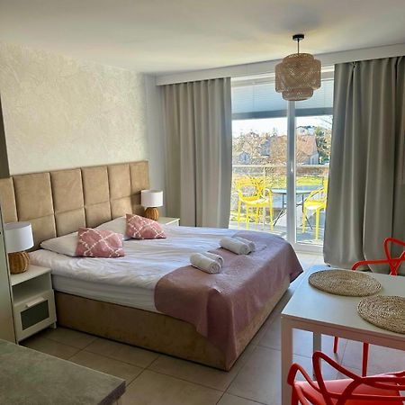 Apartamenty Sunny Stay Jastarnia Esterno foto