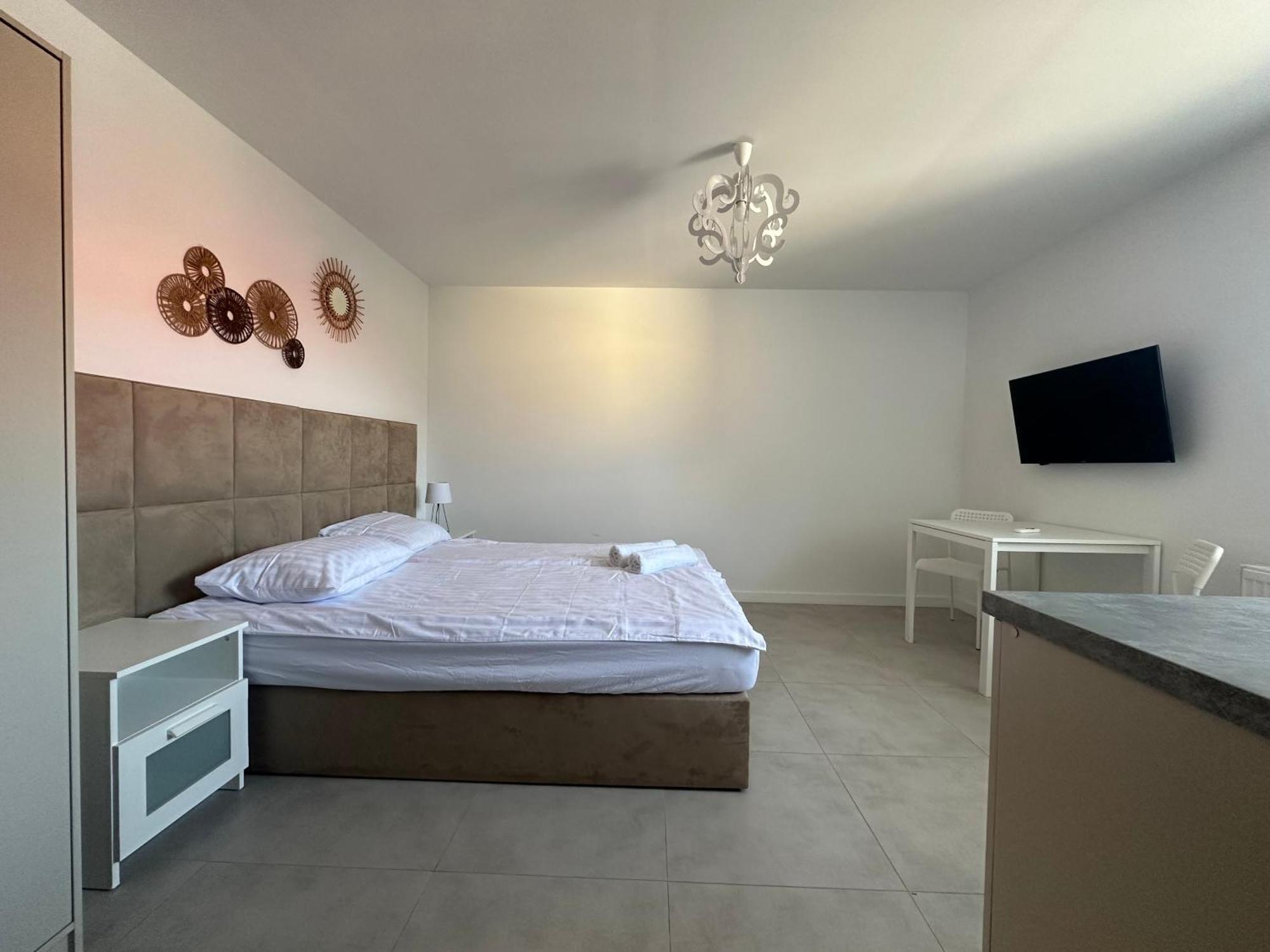 Apartamenty Sunny Stay Jastarnia Esterno foto