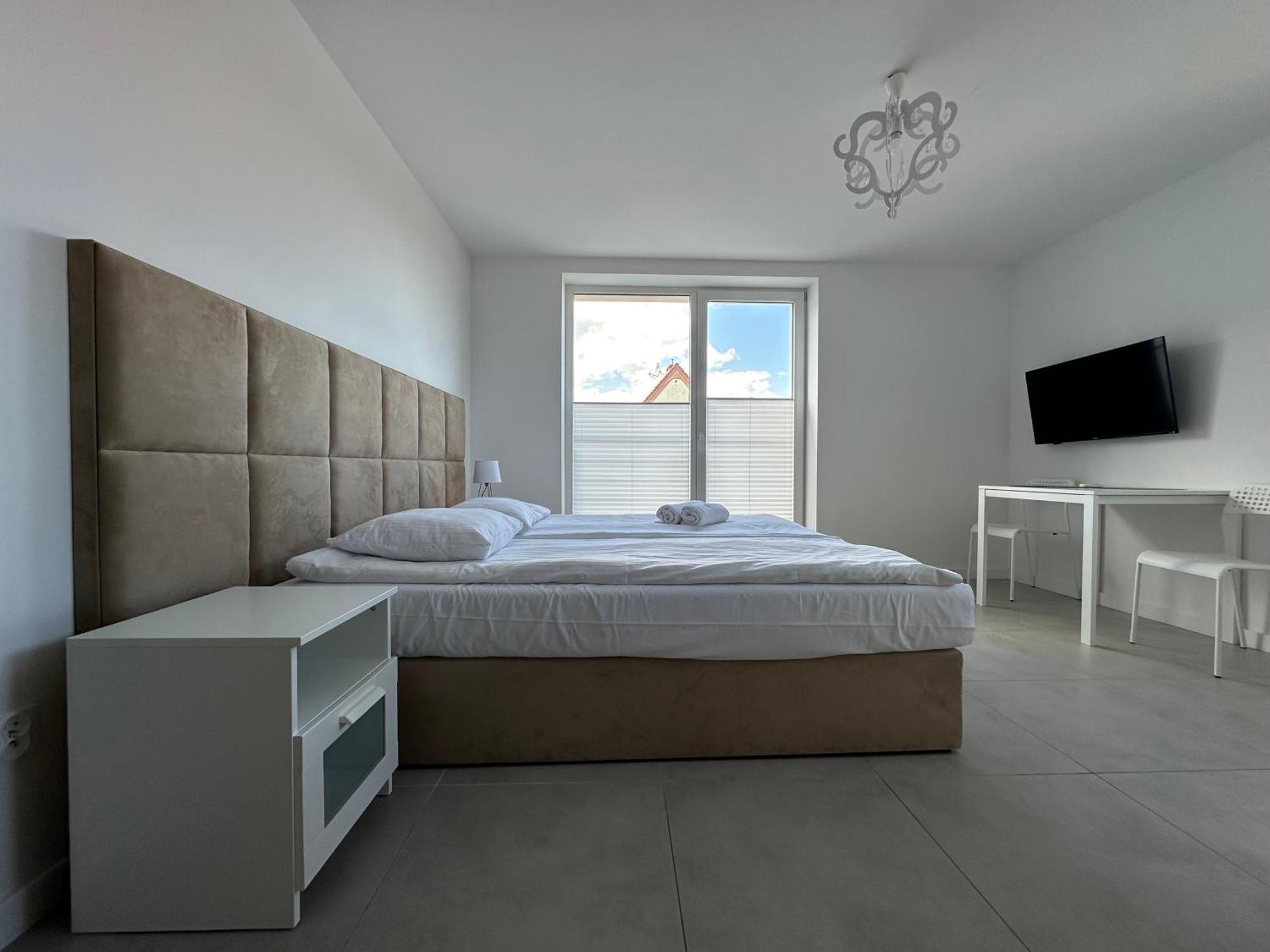 Apartamenty Sunny Stay Jastarnia Esterno foto