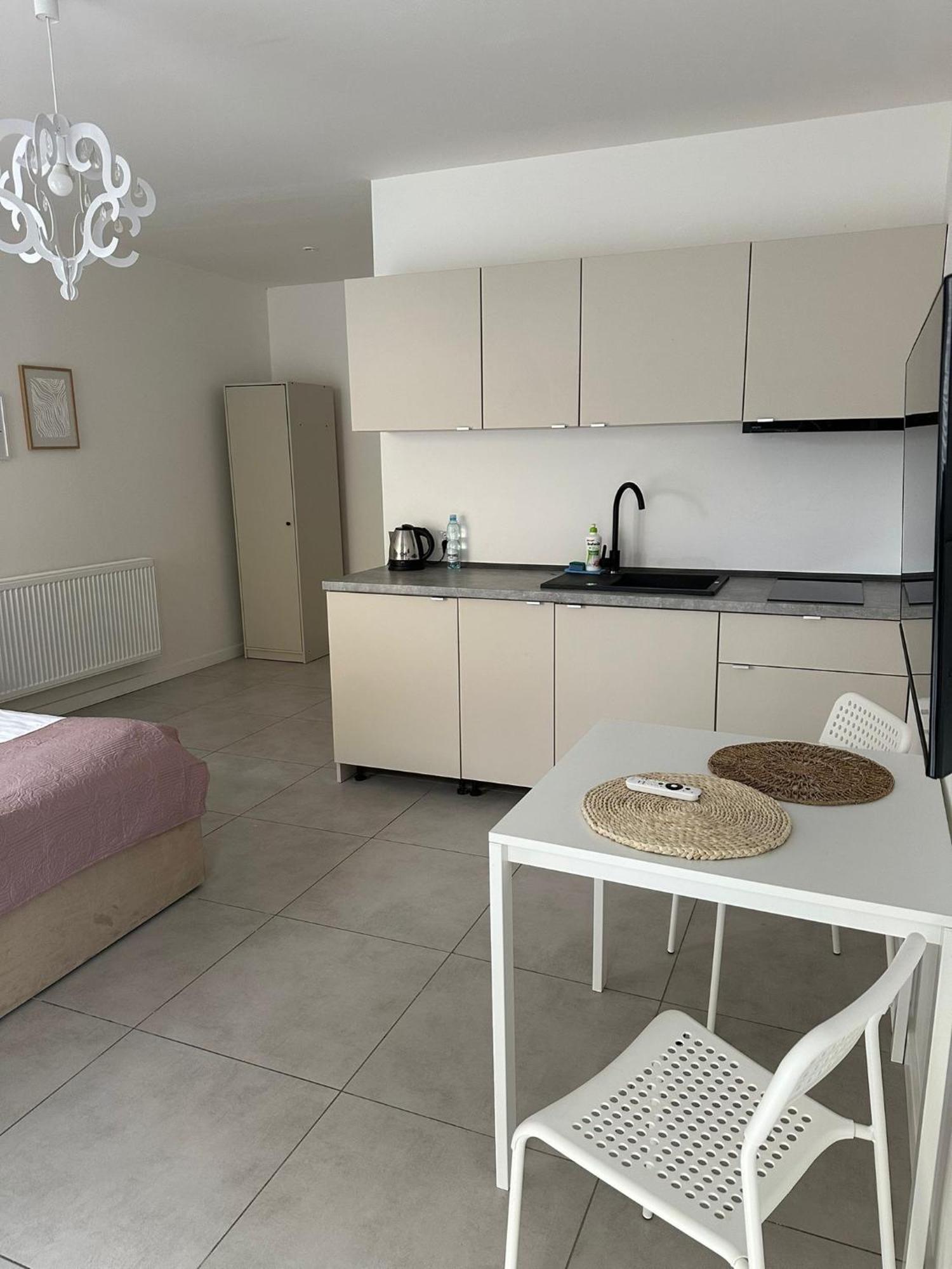 Apartamenty Sunny Stay Jastarnia Esterno foto