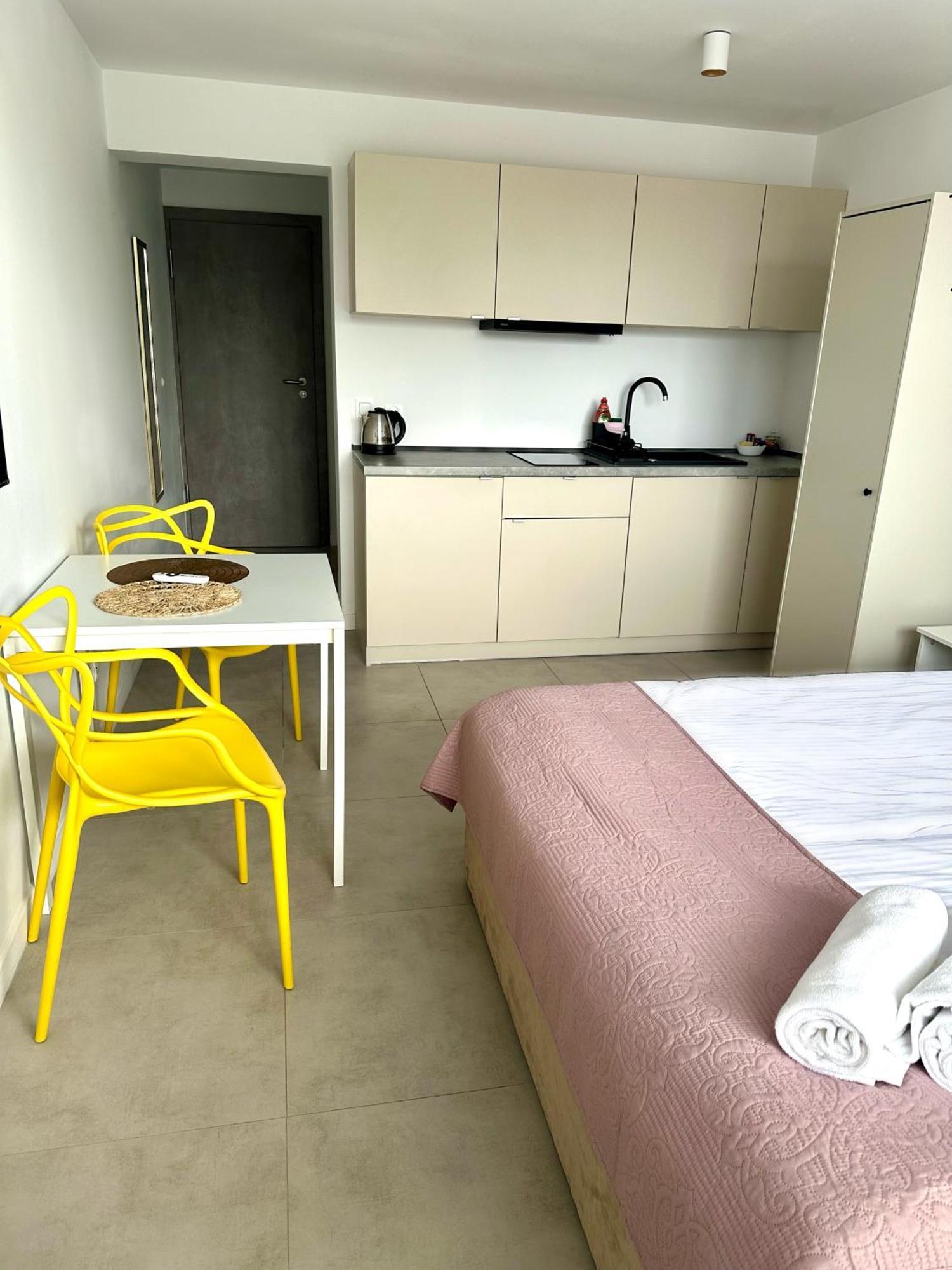 Apartamenty Sunny Stay Jastarnia Esterno foto