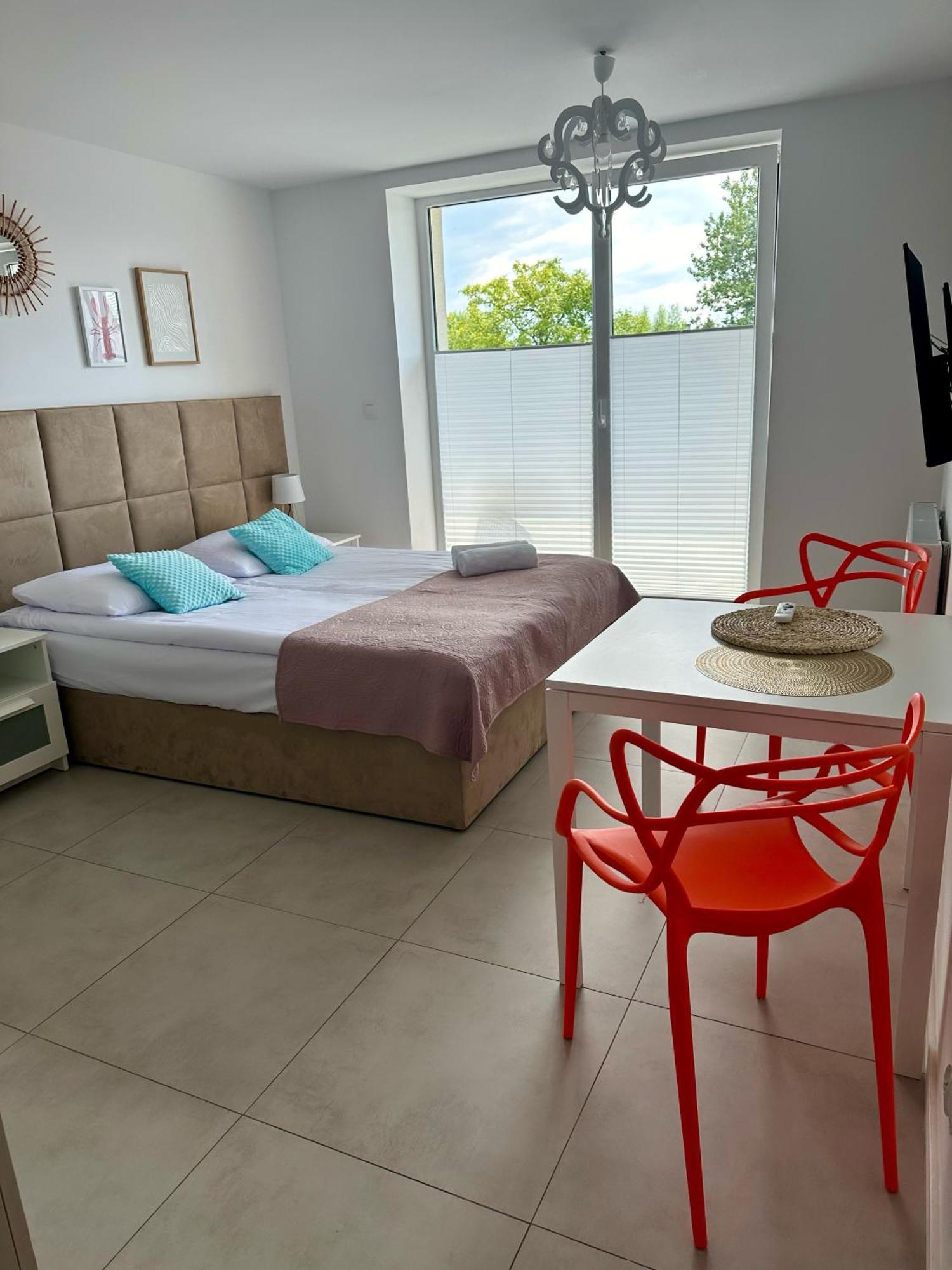 Apartamenty Sunny Stay Jastarnia Esterno foto