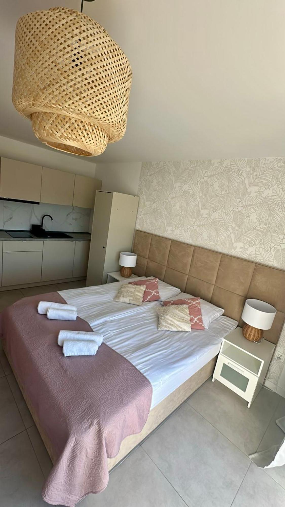 Apartamenty Sunny Stay Jastarnia Esterno foto