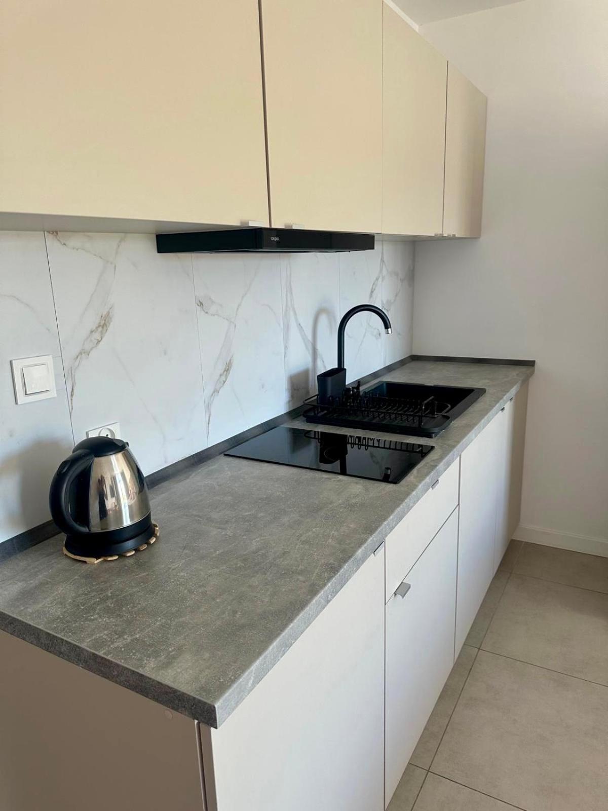 Apartamenty Sunny Stay Jastarnia Esterno foto