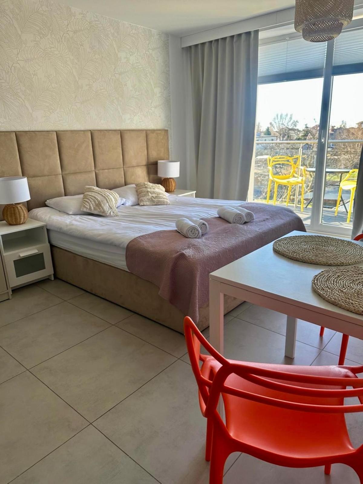 Apartamenty Sunny Stay Jastarnia Esterno foto